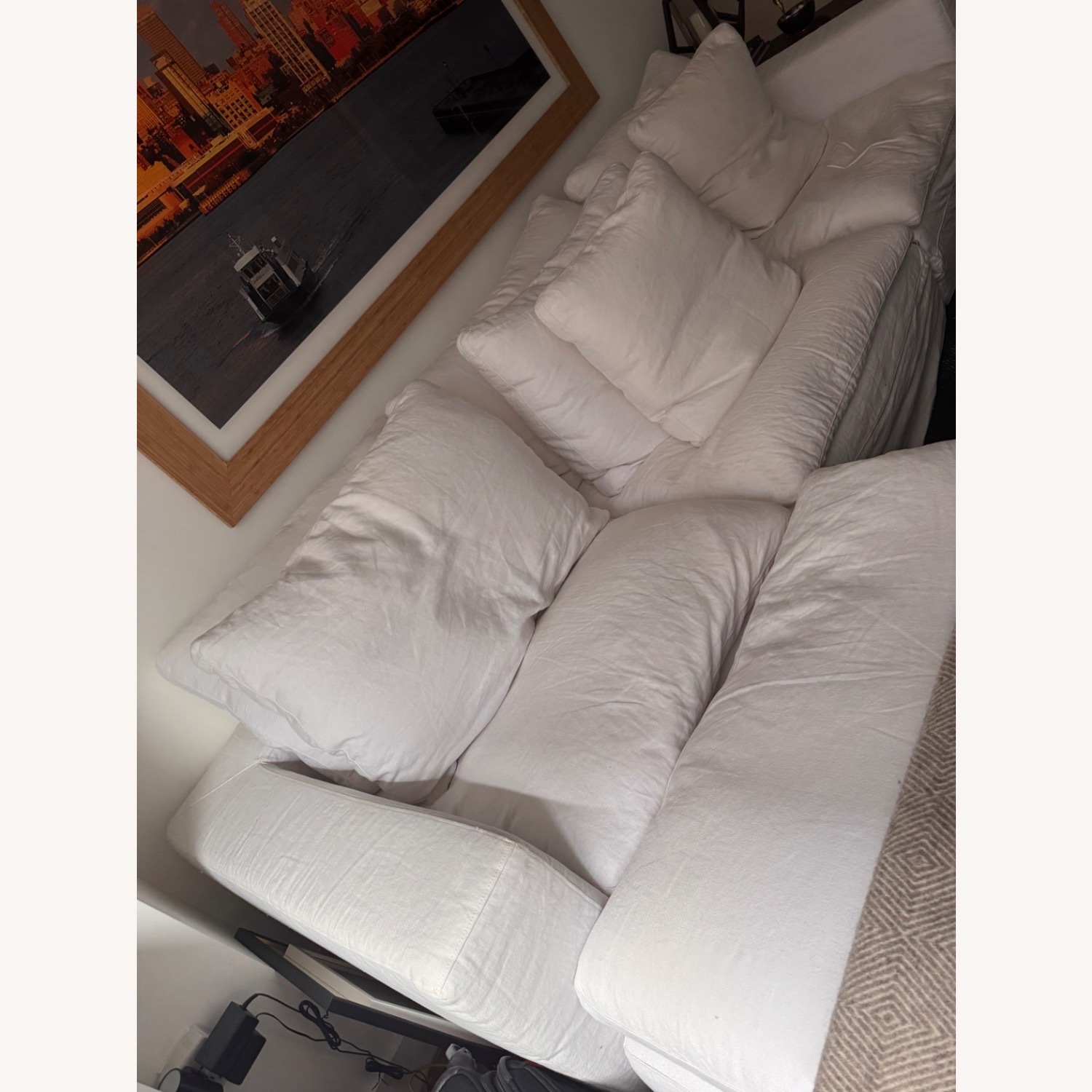 Restoration Hardware Cloud Sectional  - image-3