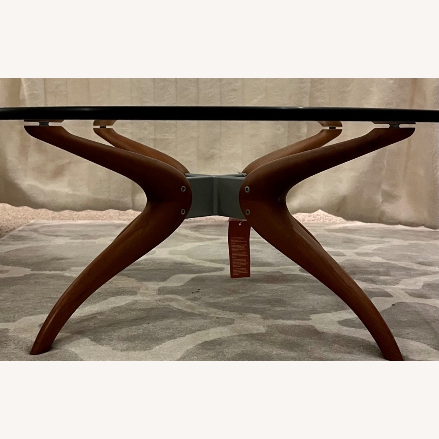 Porada Natural Wood Coffee Table - image-2