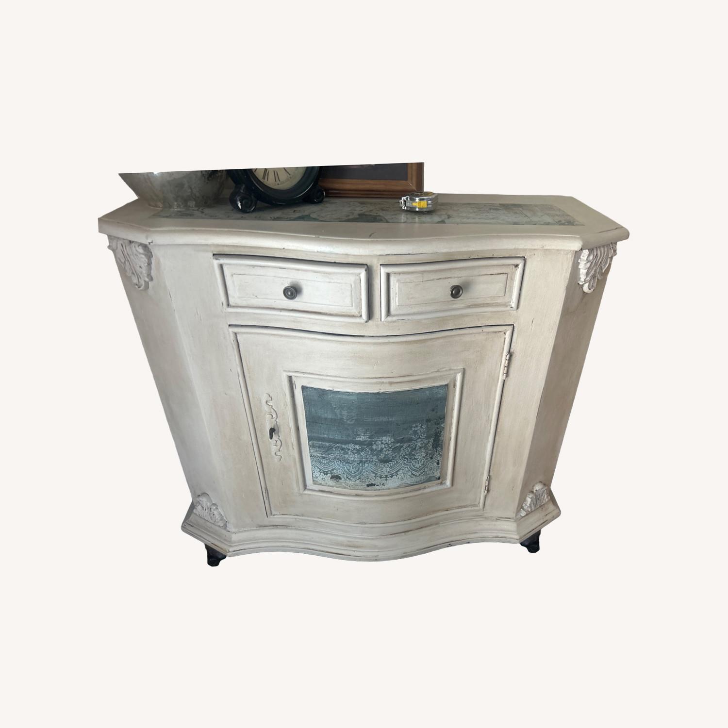 Natural Sideboard - image-0