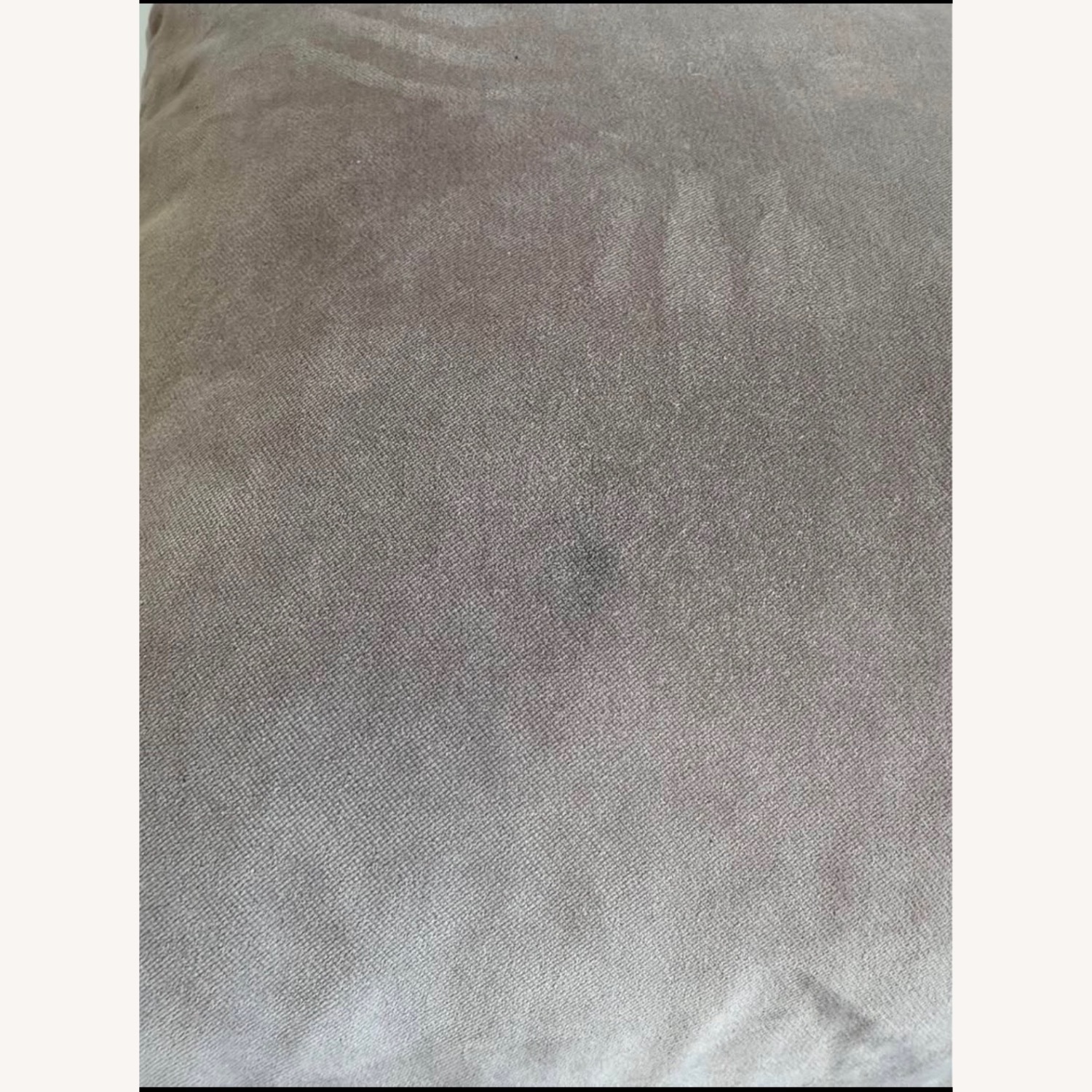 Saba Italia Pink Velvet 2 Piece Sectional - image-5