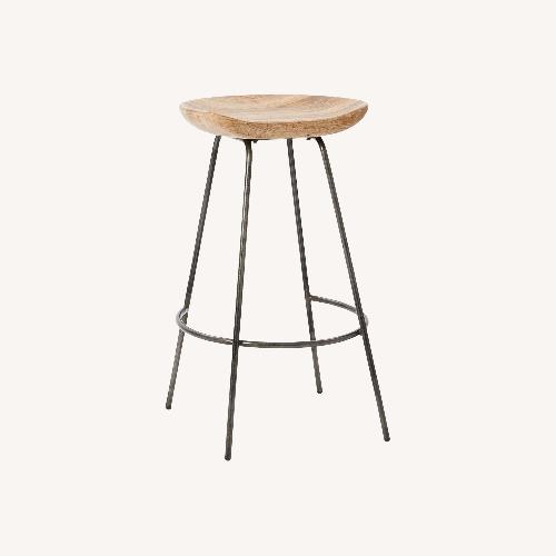 Used West Elm Alden Counter Stools for sale on AptDeco