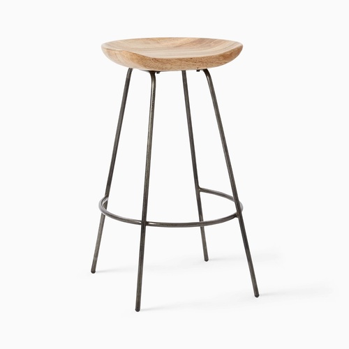 Used West Elm Alden Counter Stools for sale on AptDeco