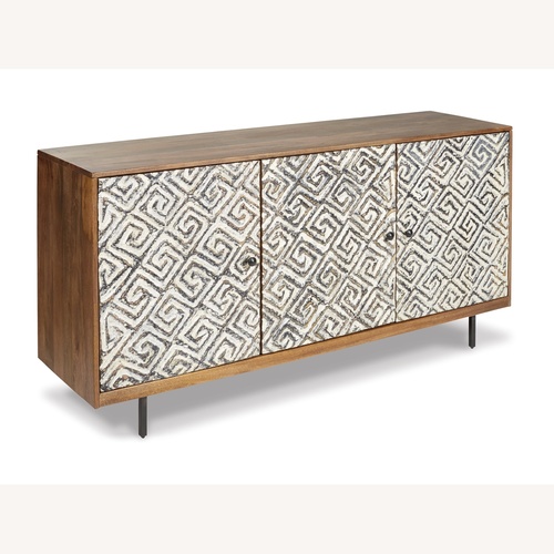 Used Kerrings Accent Cabinet for sale on AptDeco