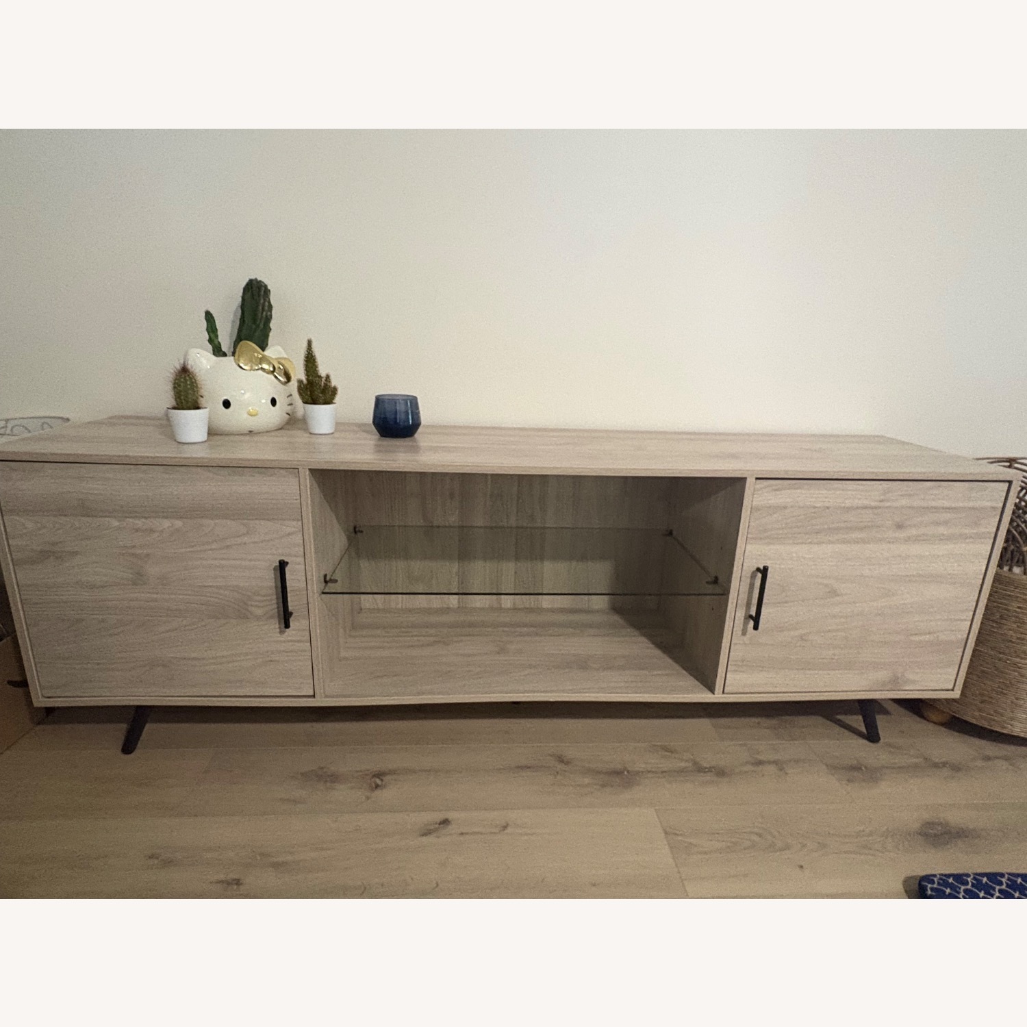 Walker Edison Nora Media Storage - image-1