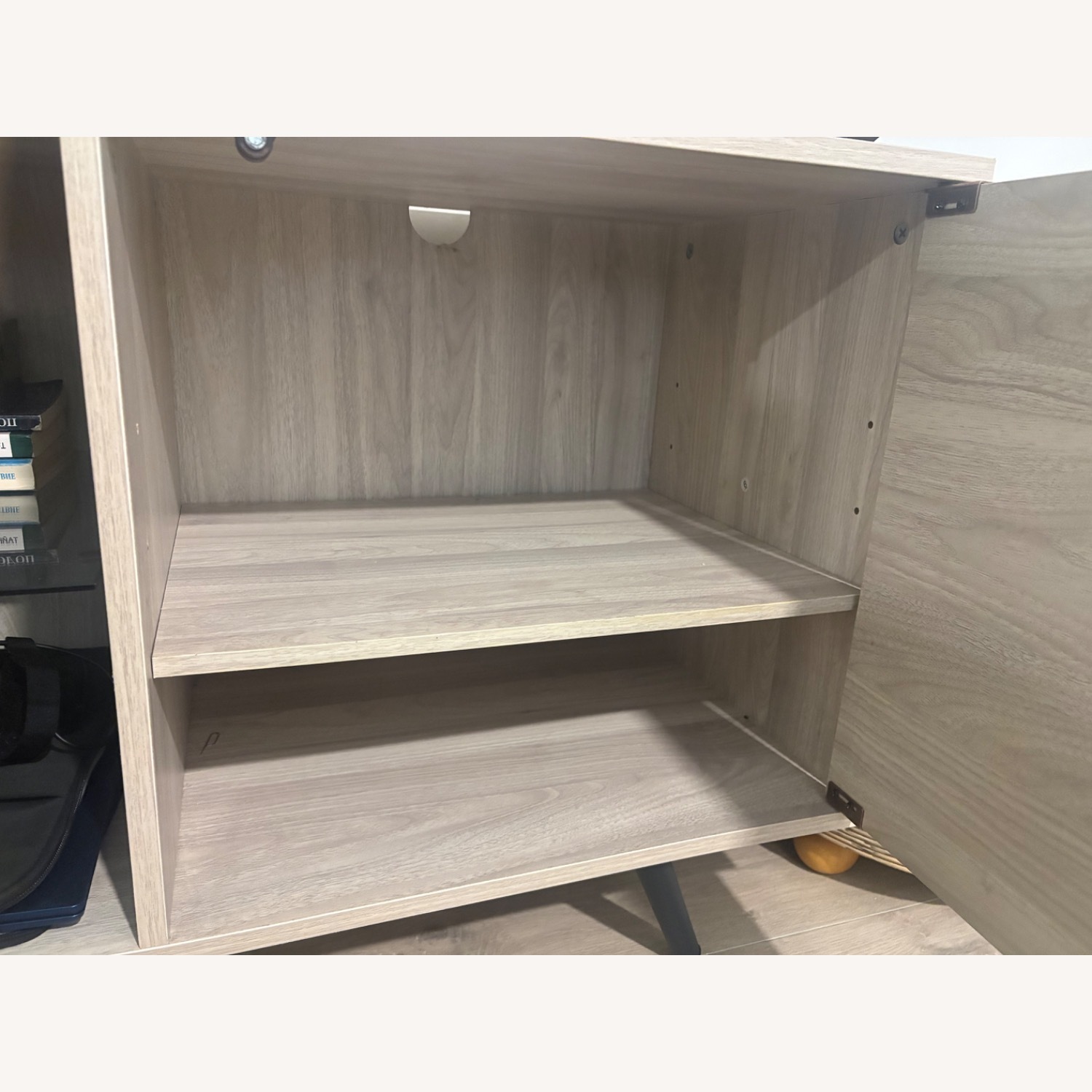 Walker Edison Nora Media Storage - image-4