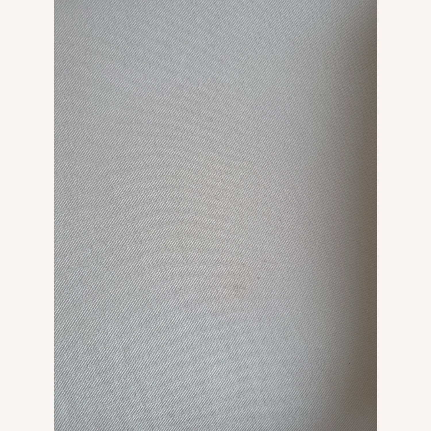 IKEA Hyltarp White Fabric 3+ Seater Sofa - image-3