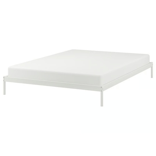Used IKEA Double Bed Frame for sale on AptDeco