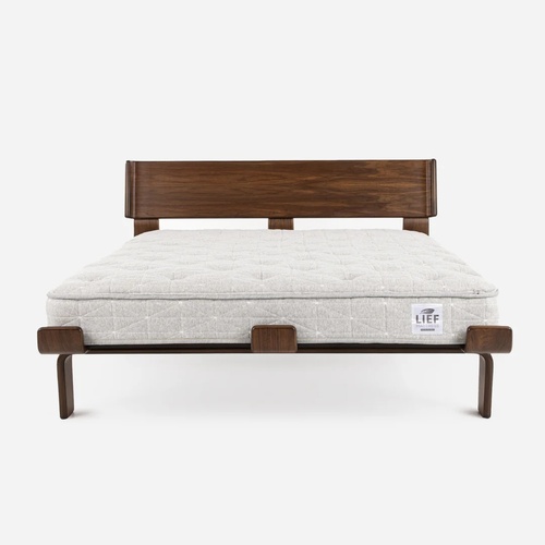 Used Modernica Case Study Alpine Queen Bed for sale on AptDeco