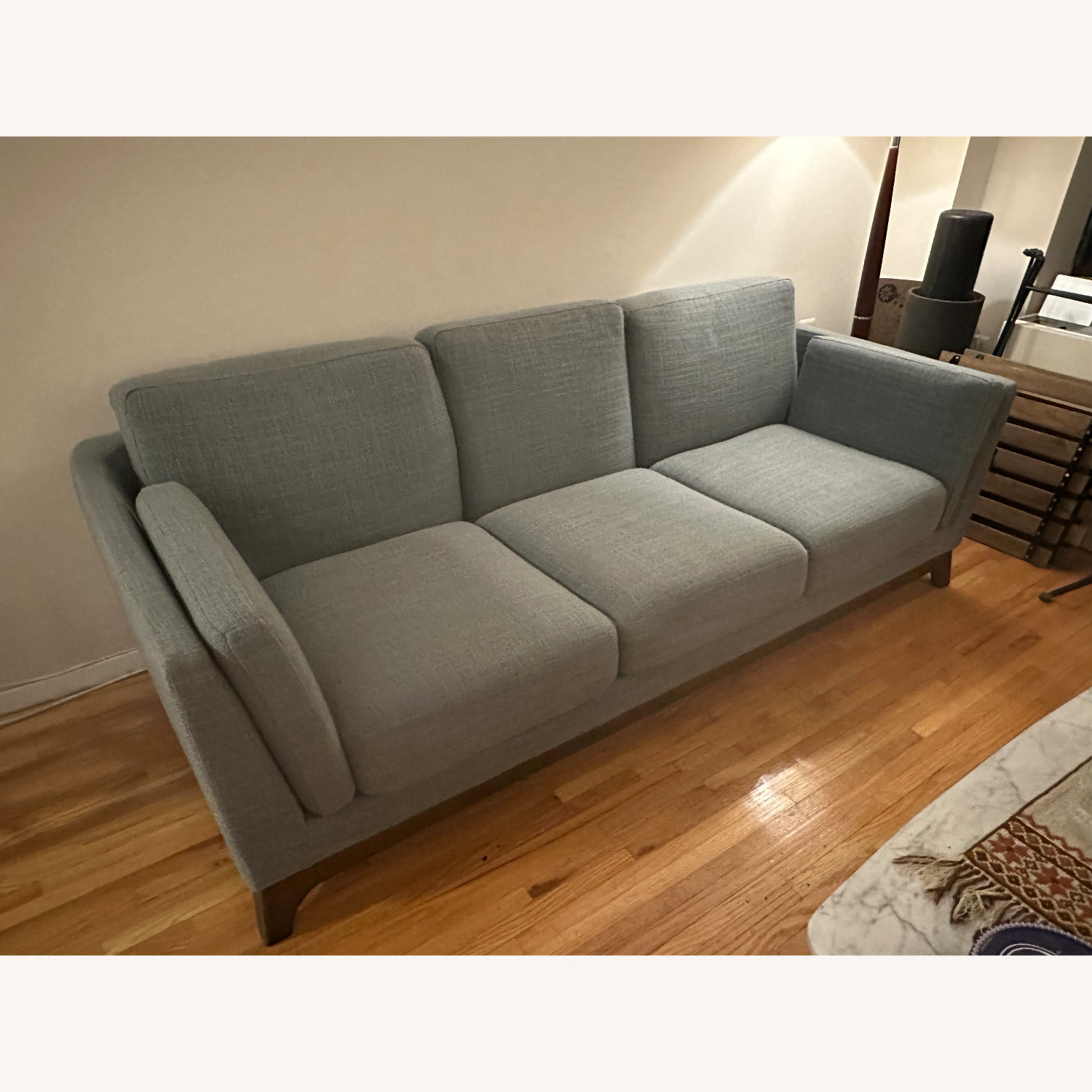 Article Ceni 83" Sofa - Hemlock Green - image-3