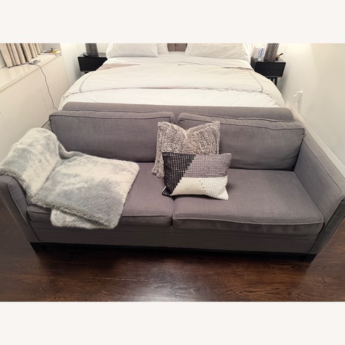 Used Mitchell Gold + Bob Williams Gwen Sleeper Sofa for sale on AptDeco