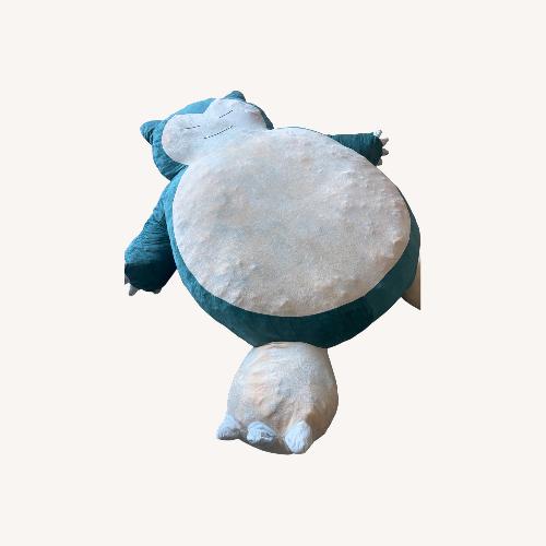Used Snorlax Bean Bag for sale on AptDeco