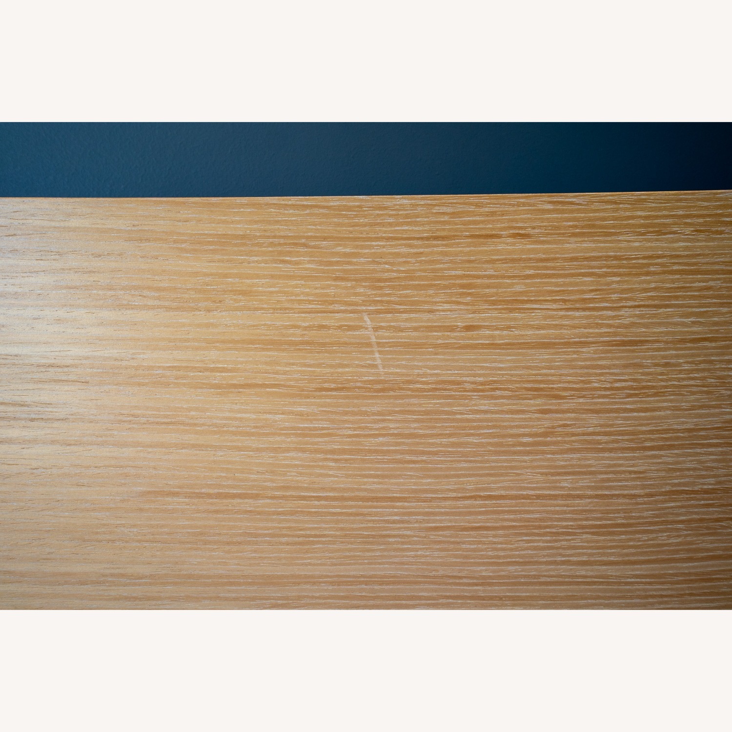 CB2 Billboard Queen Bed - Natural Oak - image-6