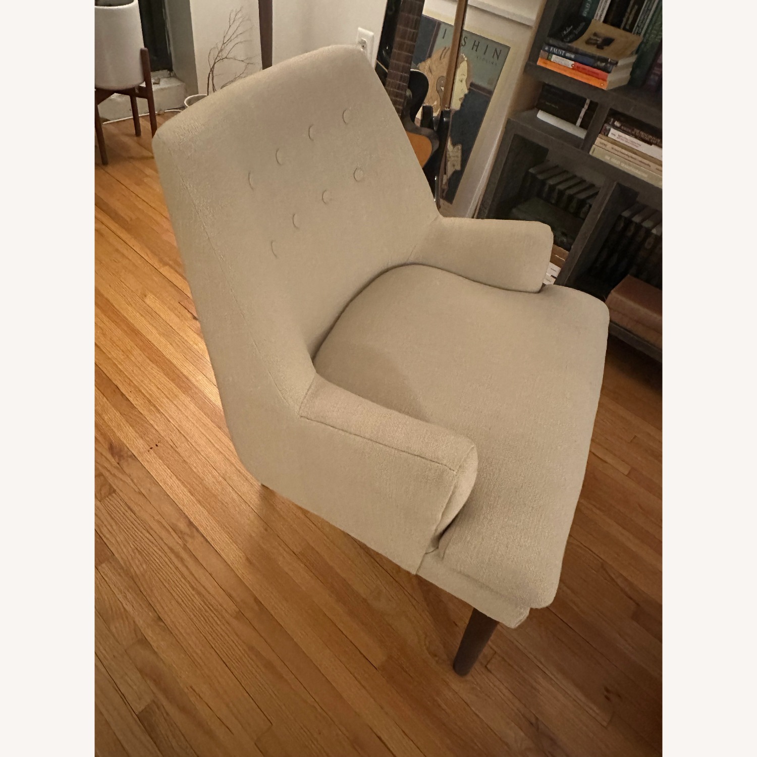 AllModern Fabric Armchair - image-2
