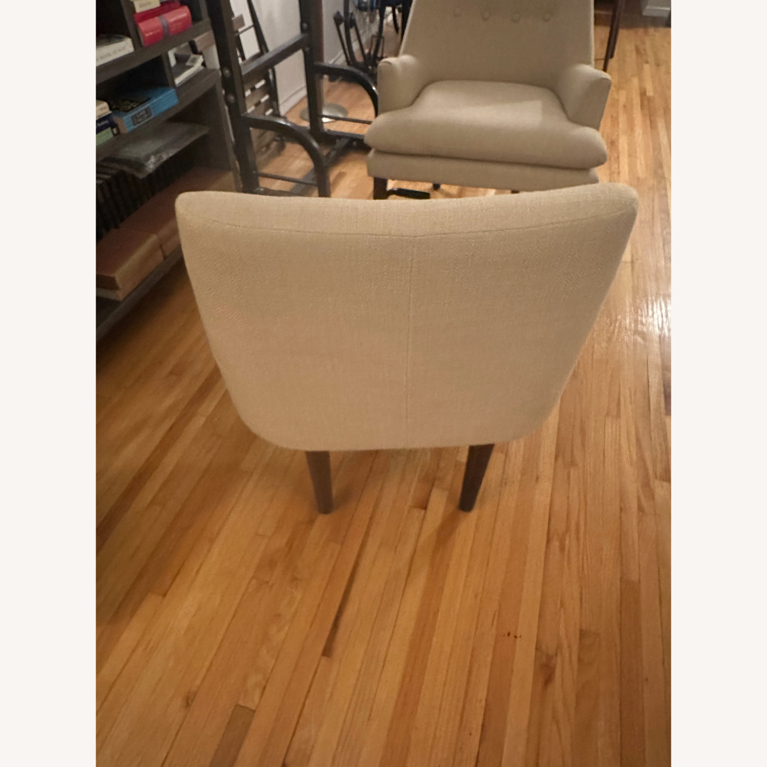 AllModern Fabric Armchair - image-3