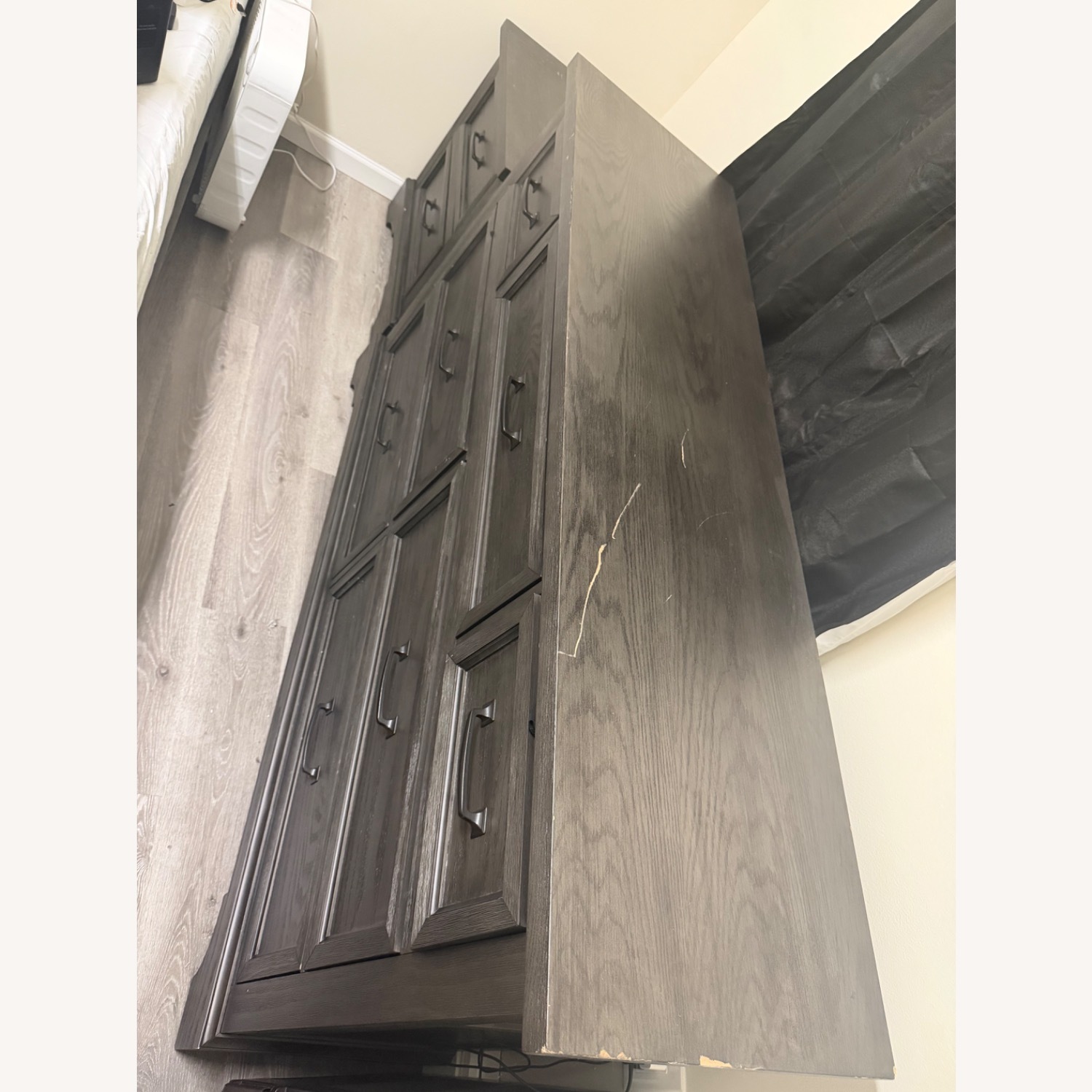 Raymour & Flanigan Cambridge 7-Drawer Dresser - image-3