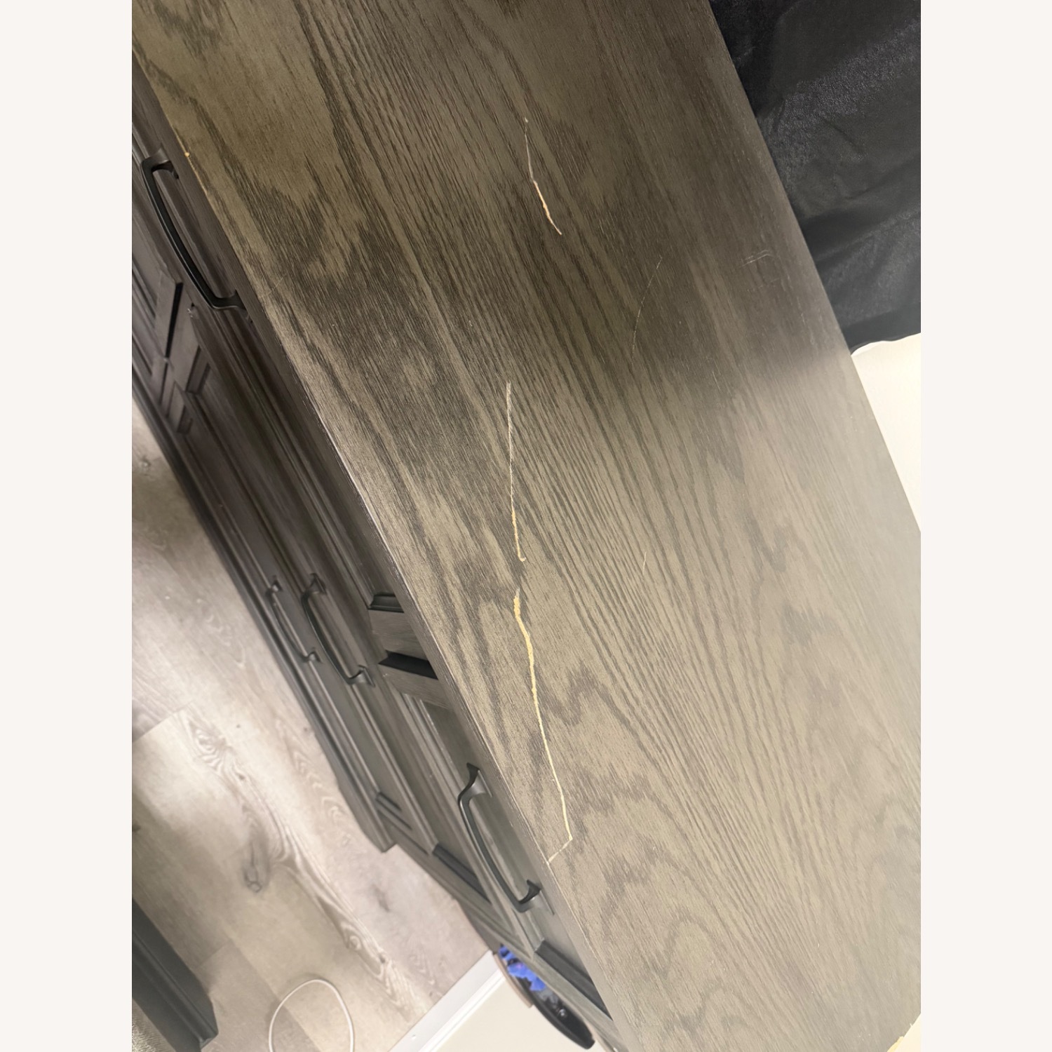 Raymour & Flanigan Cambridge 7-Drawer Dresser - image-1