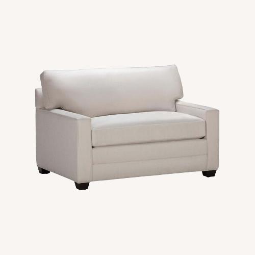 Used Ethan Allen Twin Sleeper Sofa for sale on AptDeco