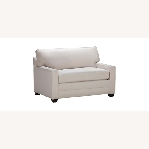 Used Ethan Allen Twin Sleeper Sofa for sale on AptDeco