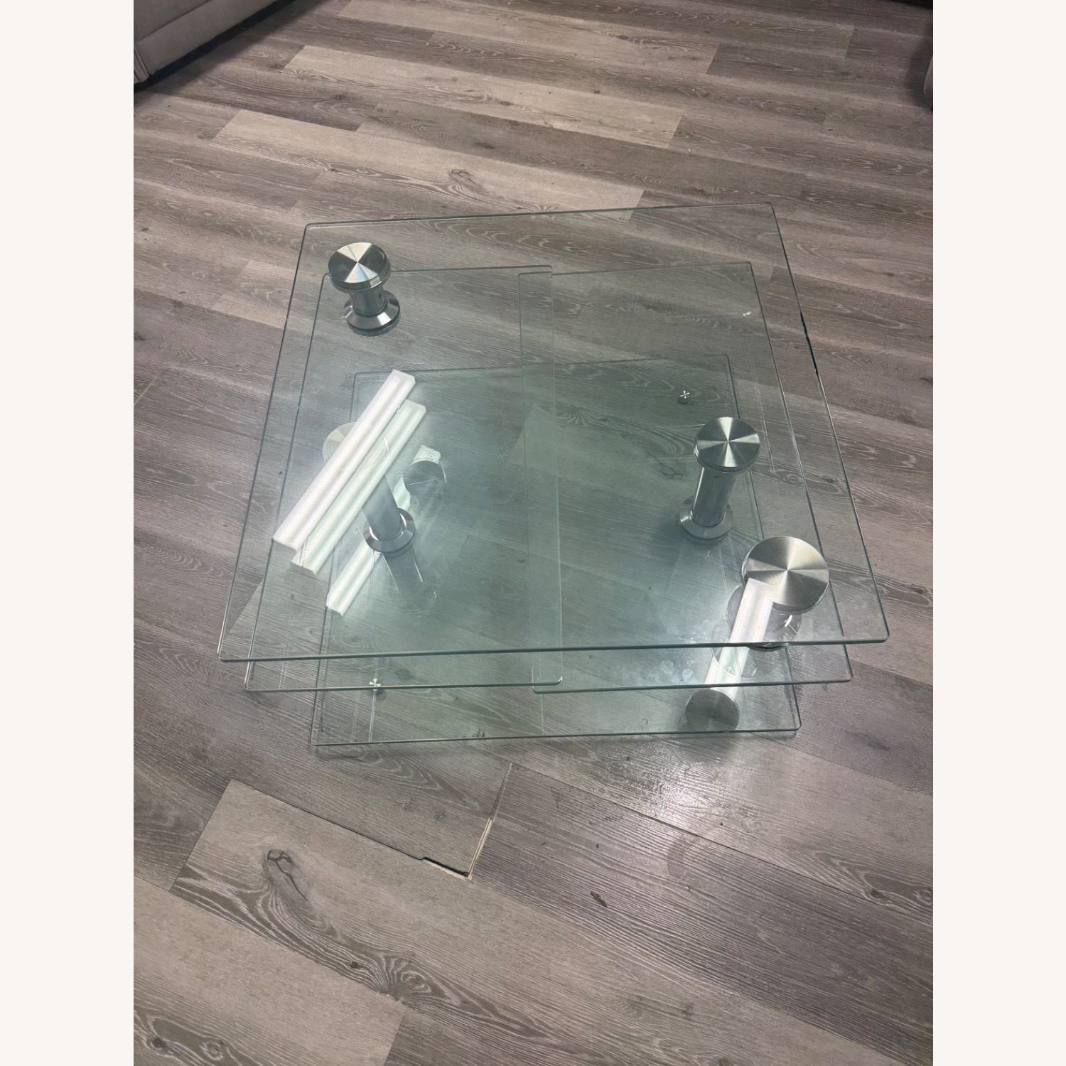 Raymour & Flanigan Coffee Table - image-2