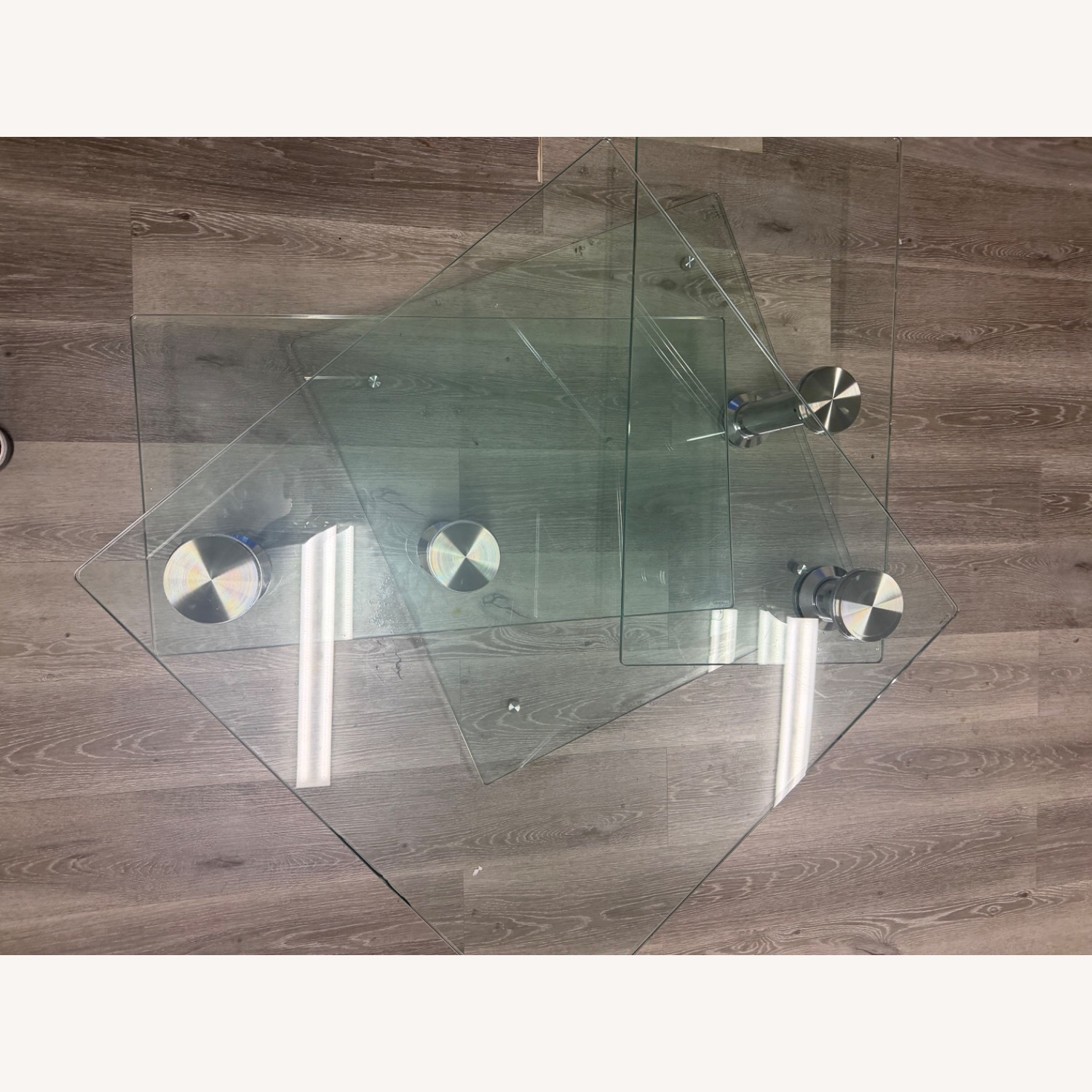 Raymour & Flanigan Coffee Table - image-3