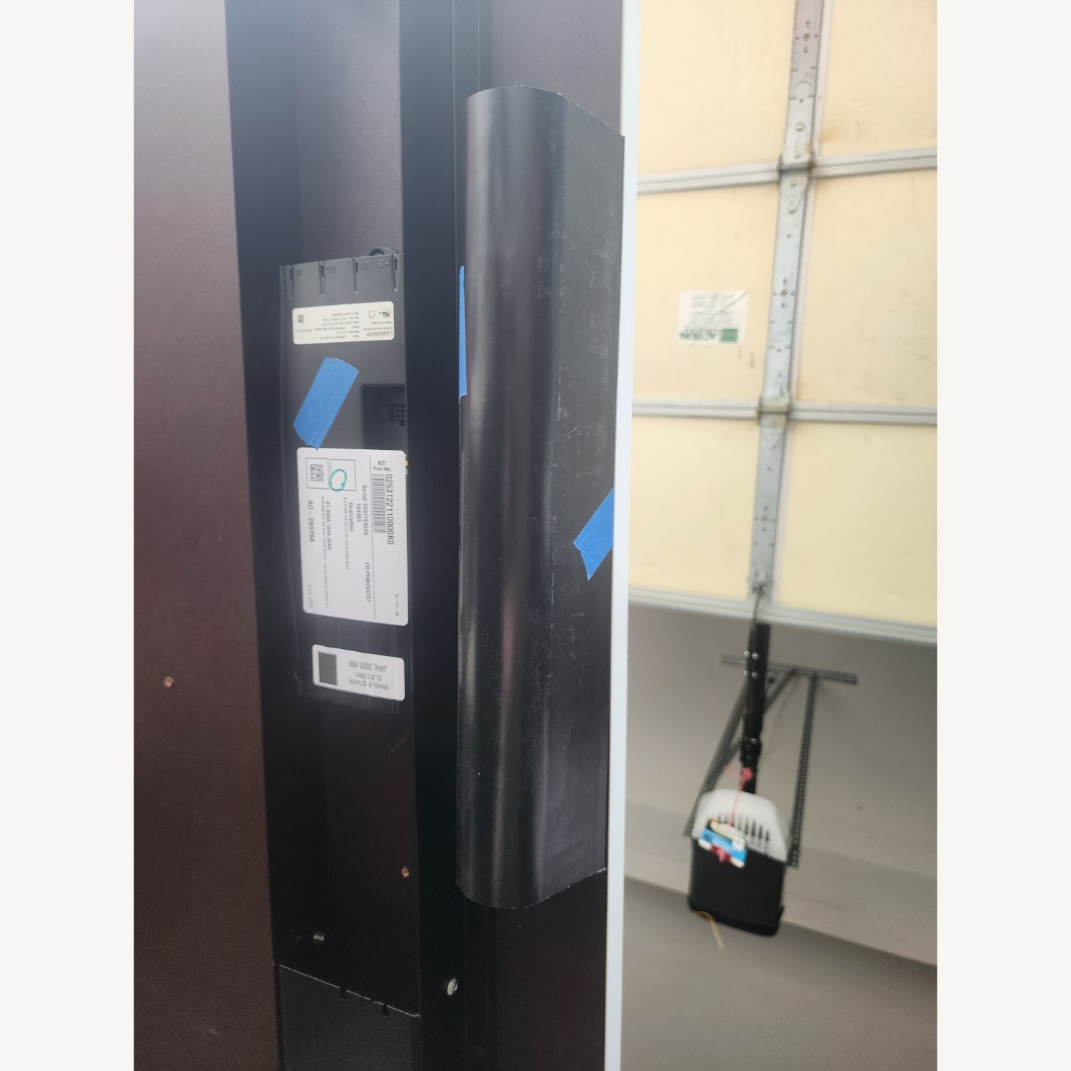 120 Haworth Planes Sit Stand Desk - image-7