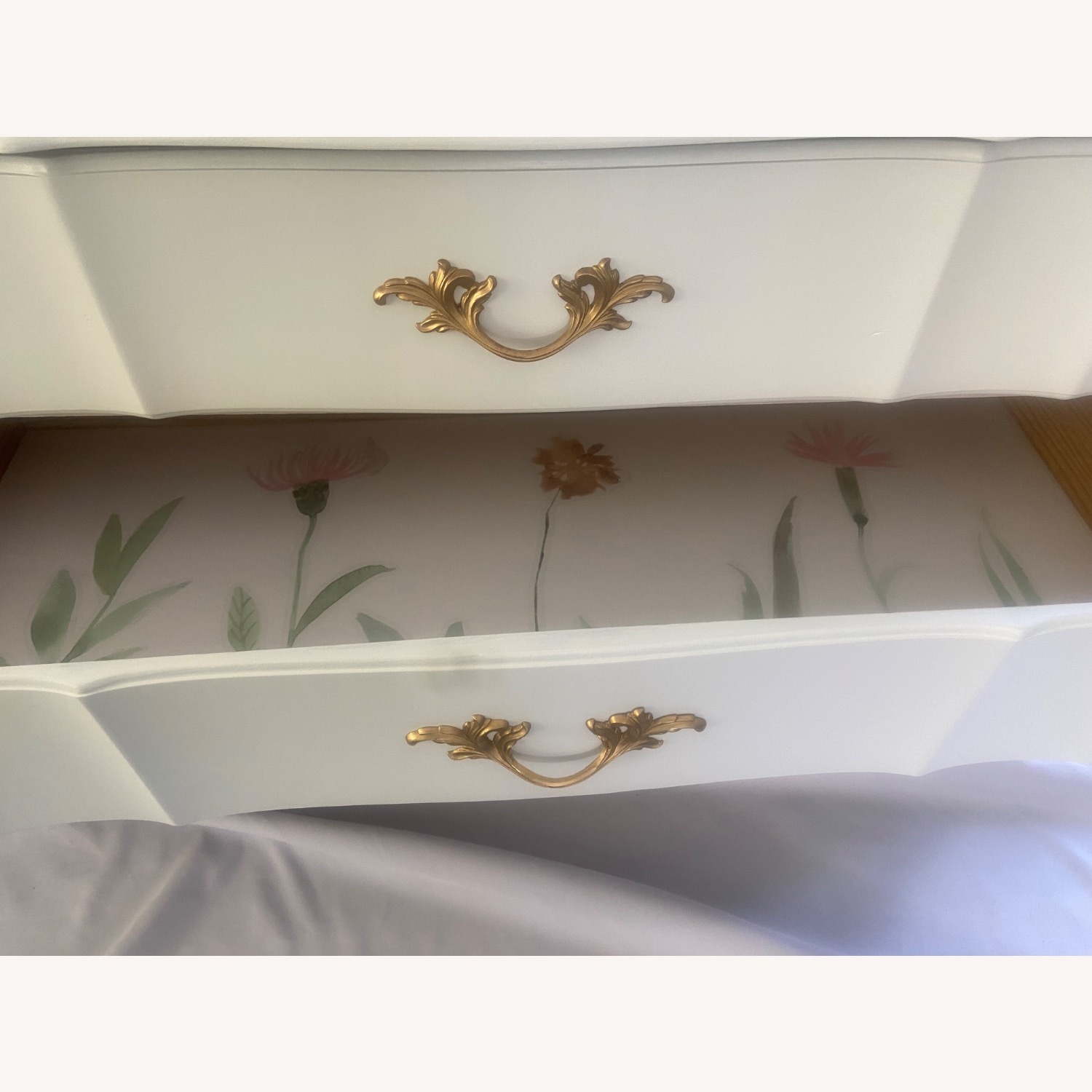 French Provisional Dresser with Bookshelf  - image-4