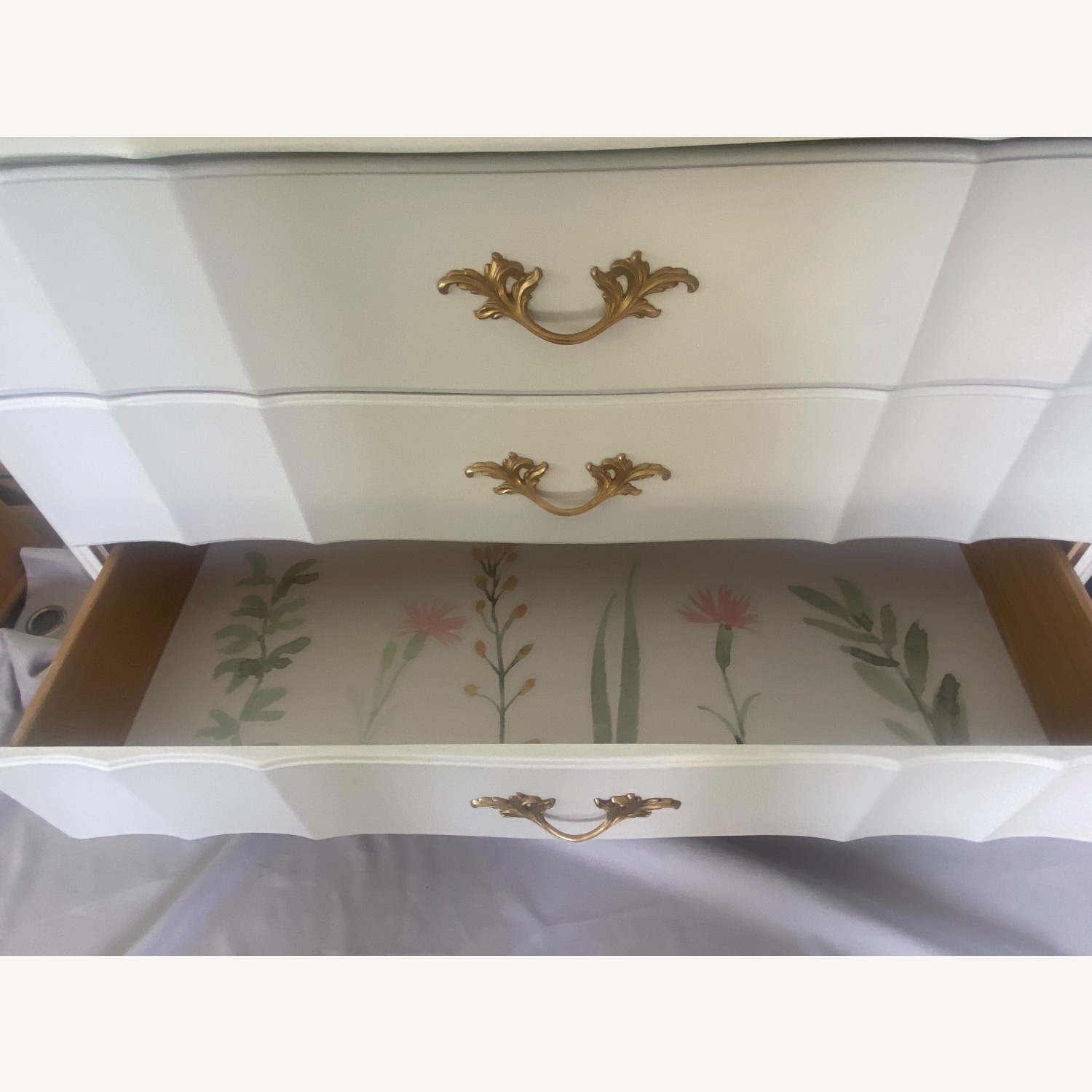 French Provisional Dresser with Bookshelf  - image-3