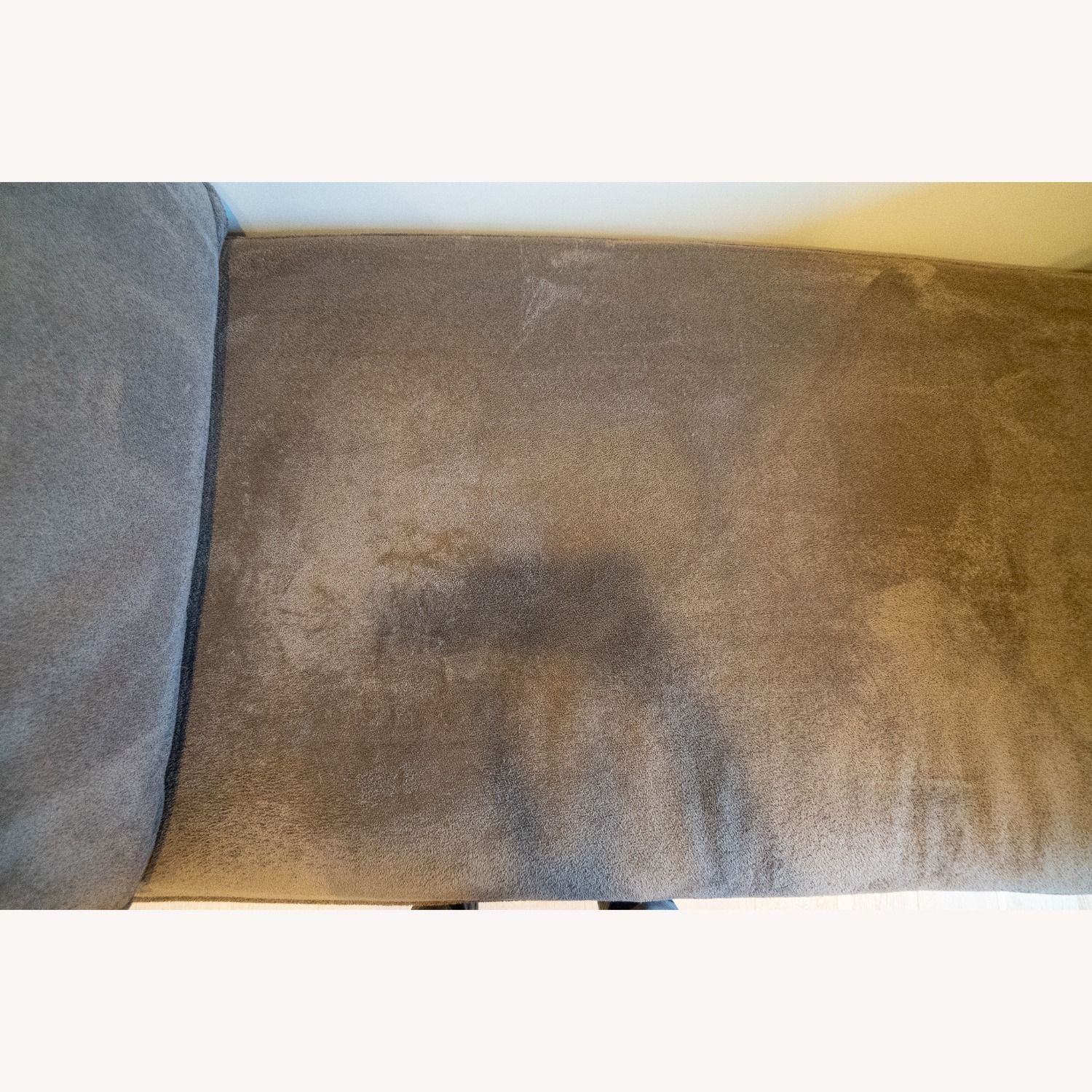 Crate & Barrel Marlowe Dark Brown Terry Daybed - image-7