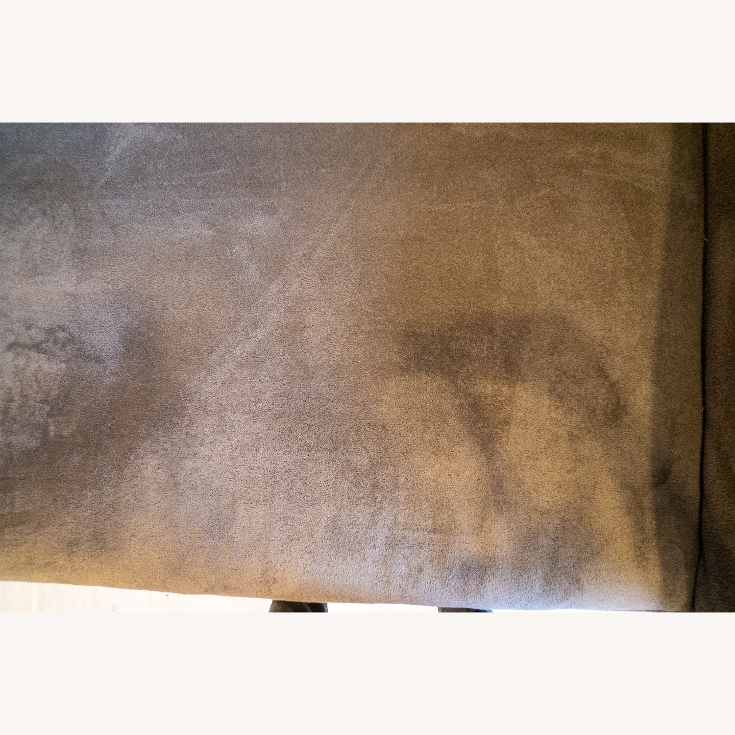 Crate & Barrel Marlowe Dark Brown Terry Daybed - image-8