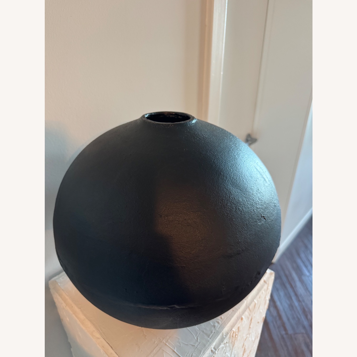 West Elm Black Metal Décor - image-3