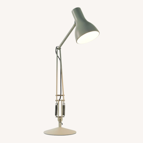 Used Anglepoise Type 75 Mini White Metal Table Lamp for sale on AptDeco