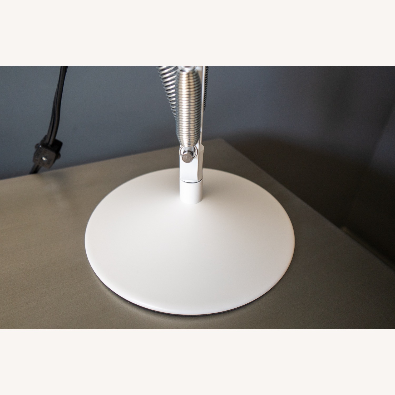 Anglepoise Type 75 Mini White Metal Table Lamp - image-8