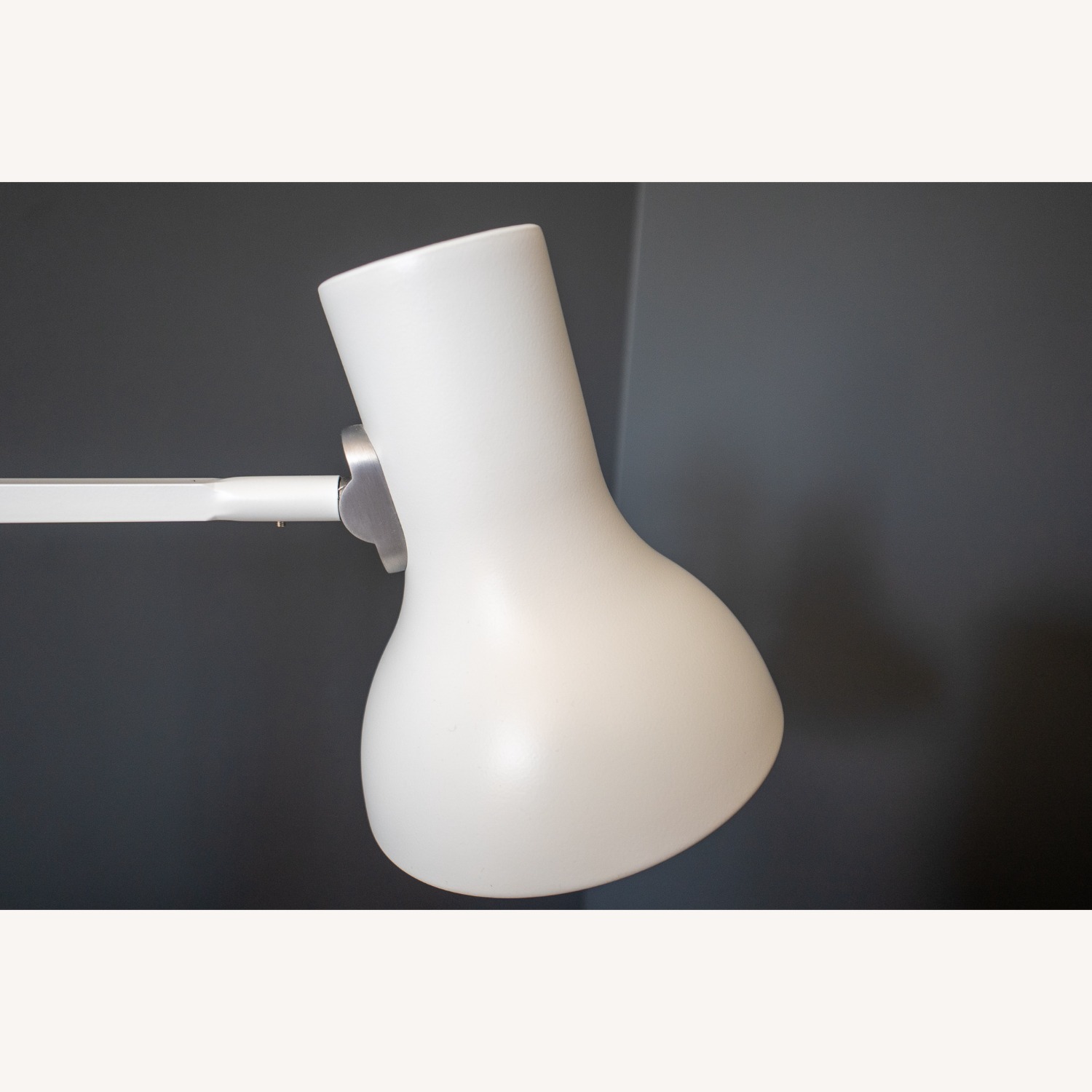 Anglepoise Type 75 Mini White Metal Table Lamp - image-7