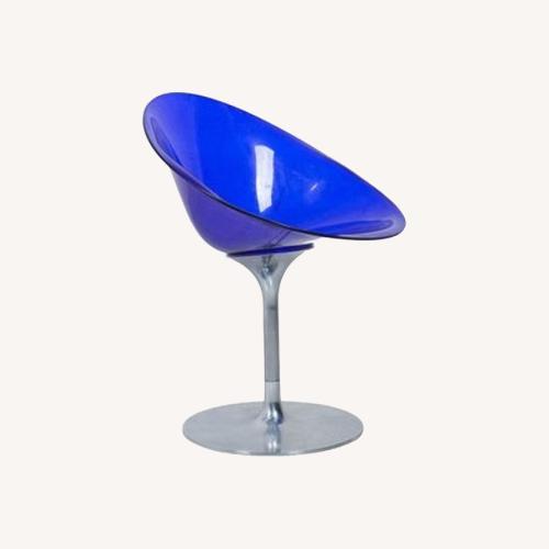 Used Vintage Philippe Starck “Eros” Swivel Chairs for sale on AptDeco