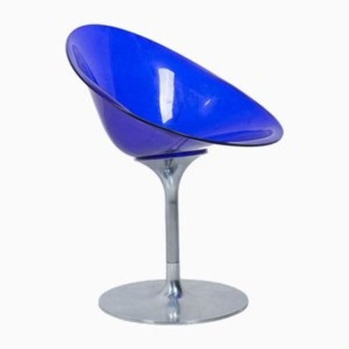 Used Vintage Philippe Starck “Eros” Swivel Chairs for sale on AptDeco