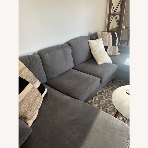 Used Wayfair Sectional  for sale on AptDeco