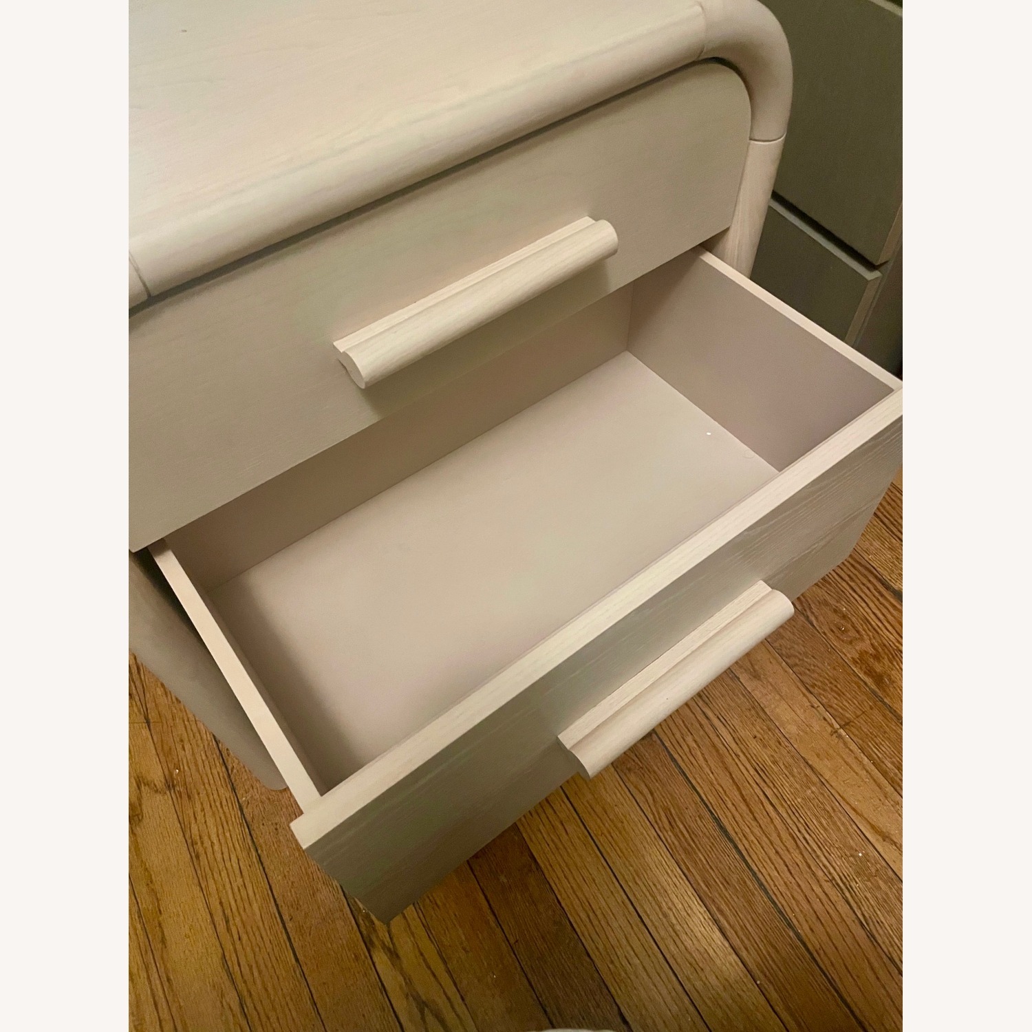 Article Faydra Natural Wood Nightstands - image-7