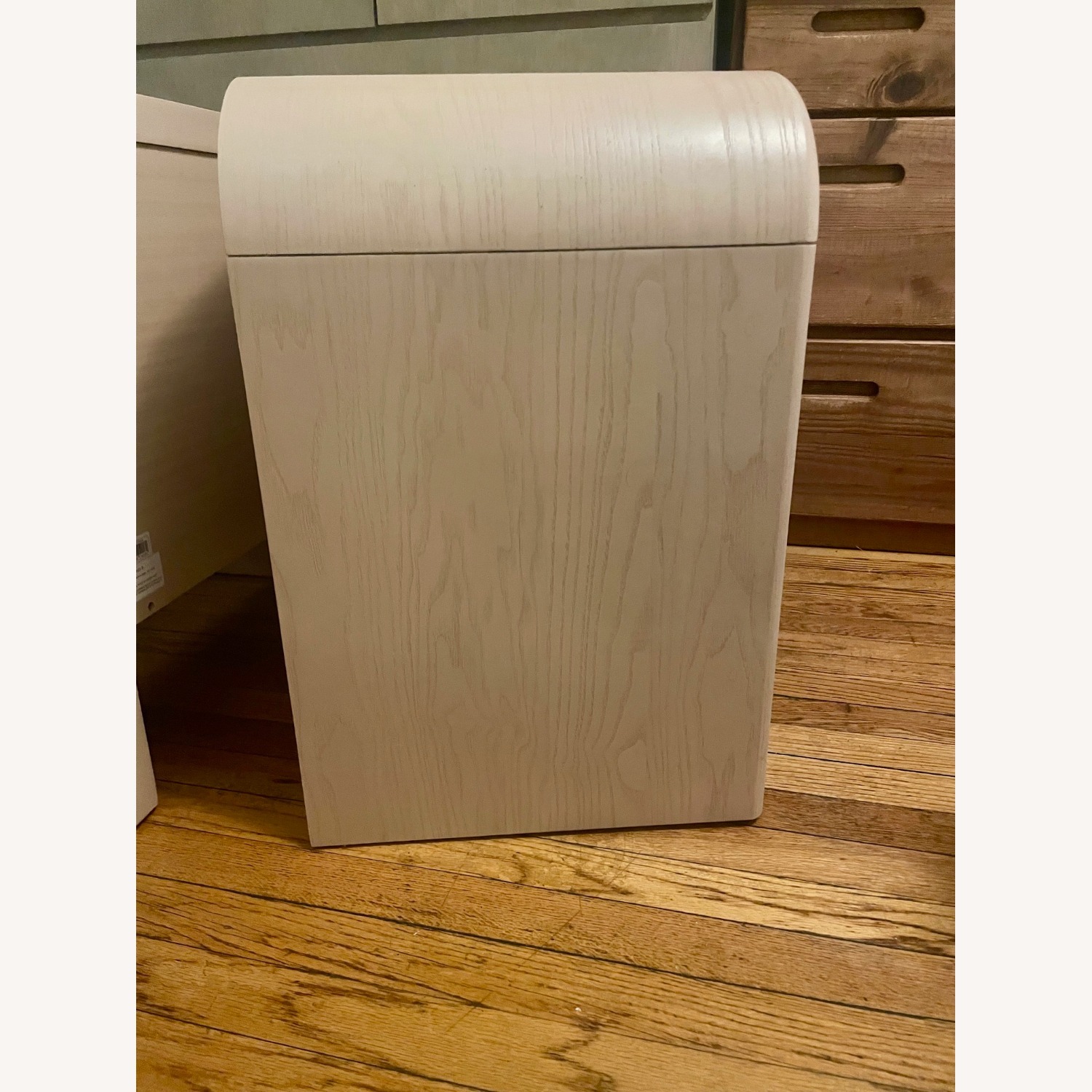 Article Faydra Natural Wood Nightstands - image-4