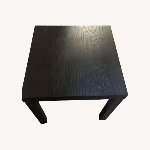 Used Contemporary Side Table for sale on AptDeco
