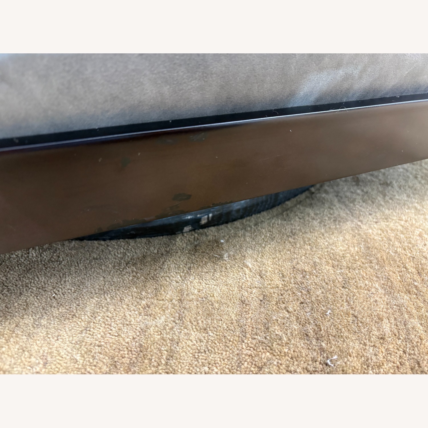 RH Reginald Leather Swivel Leather  - image-4