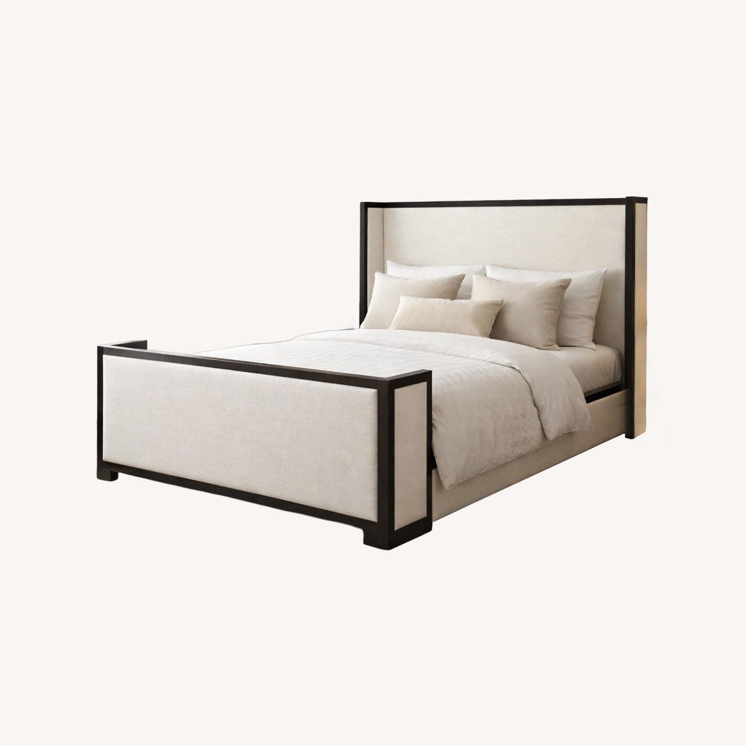 Arhaus Darien Shelter Bed with High Footboard - image-27