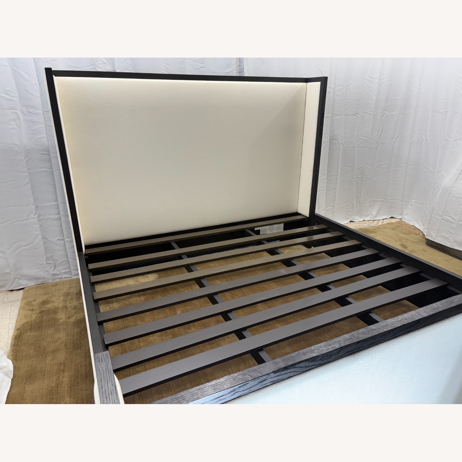 Arhaus Darien Shelter Bed with High Footboard - image-5