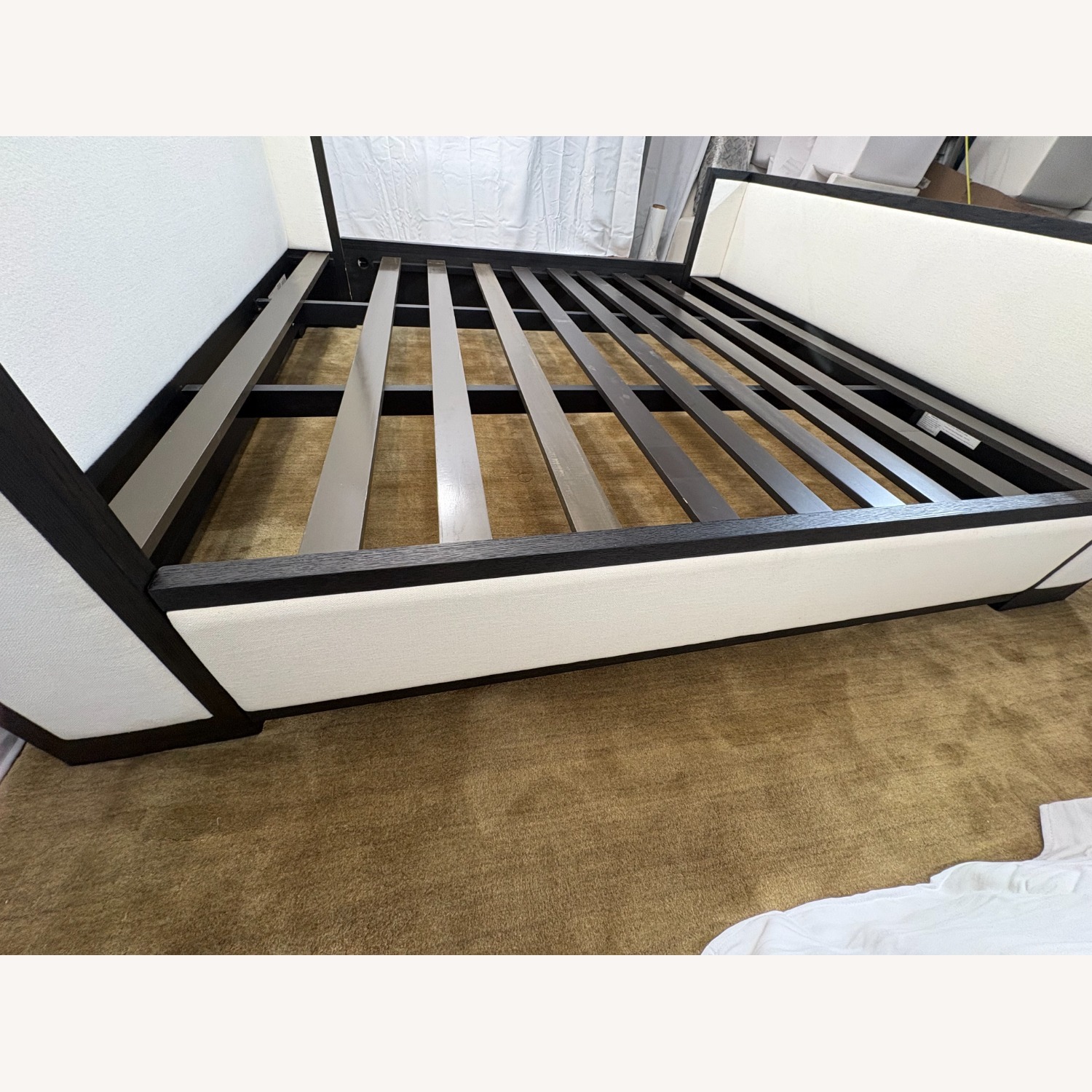 Arhaus Darien Shelter Bed with High Footboard - image-6