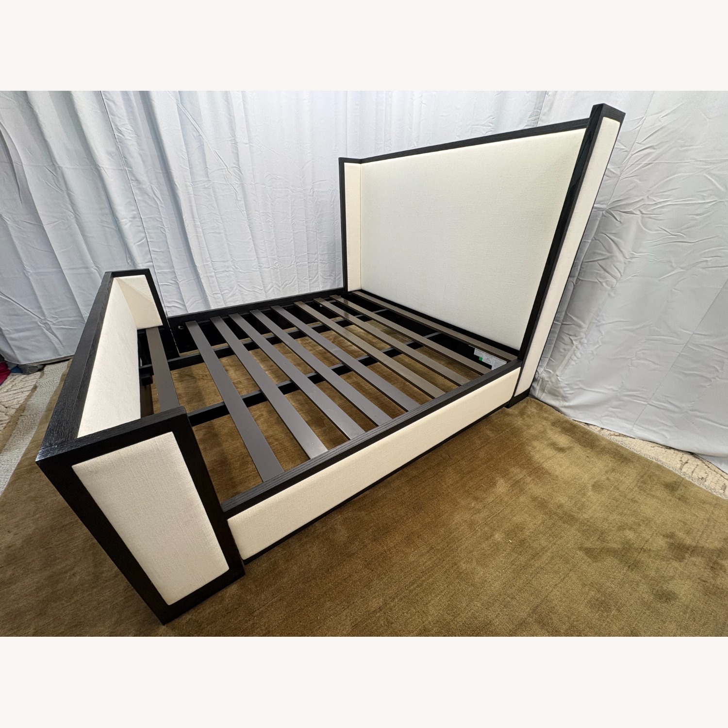 Arhaus Darien Shelter Bed with High Footboard - image-14