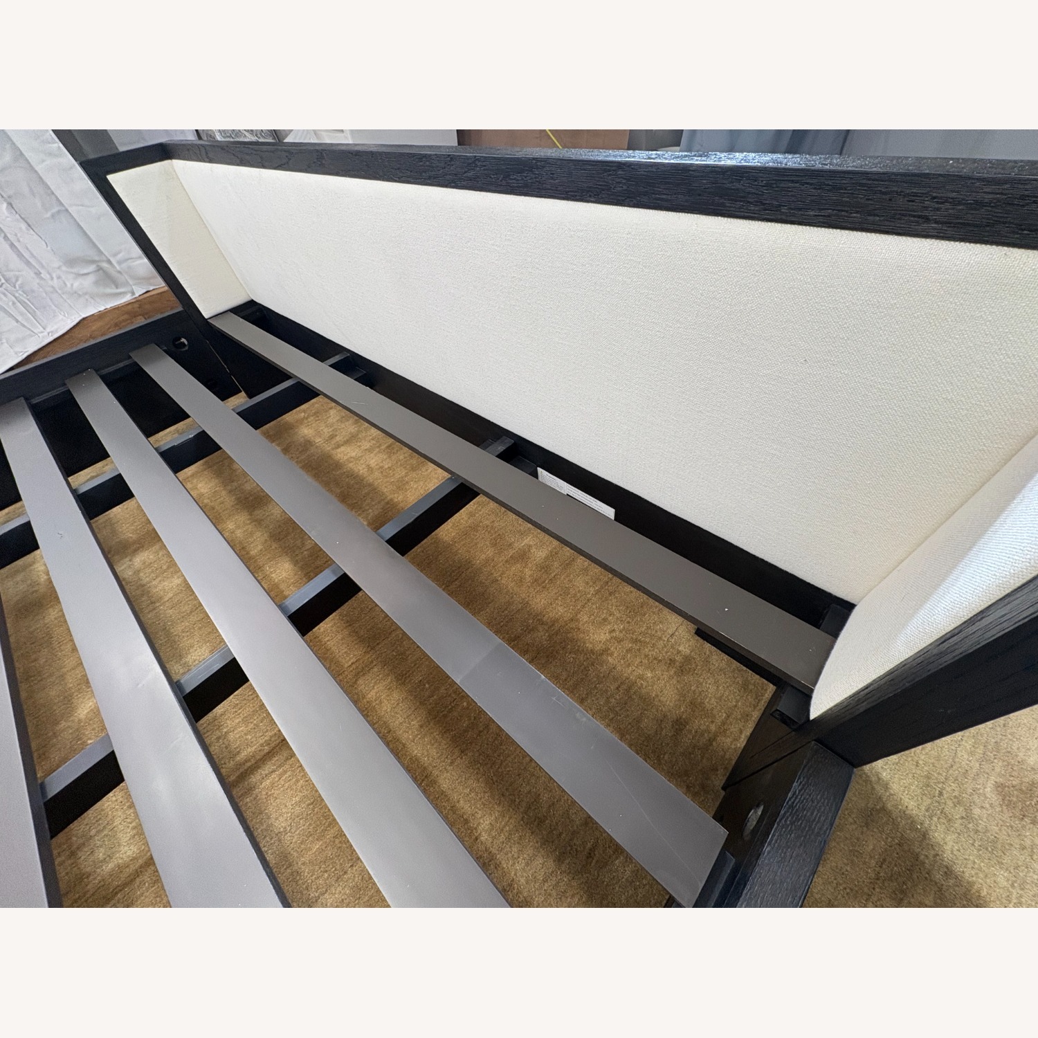 Arhaus Darien Shelter Bed with High Footboard - image-9