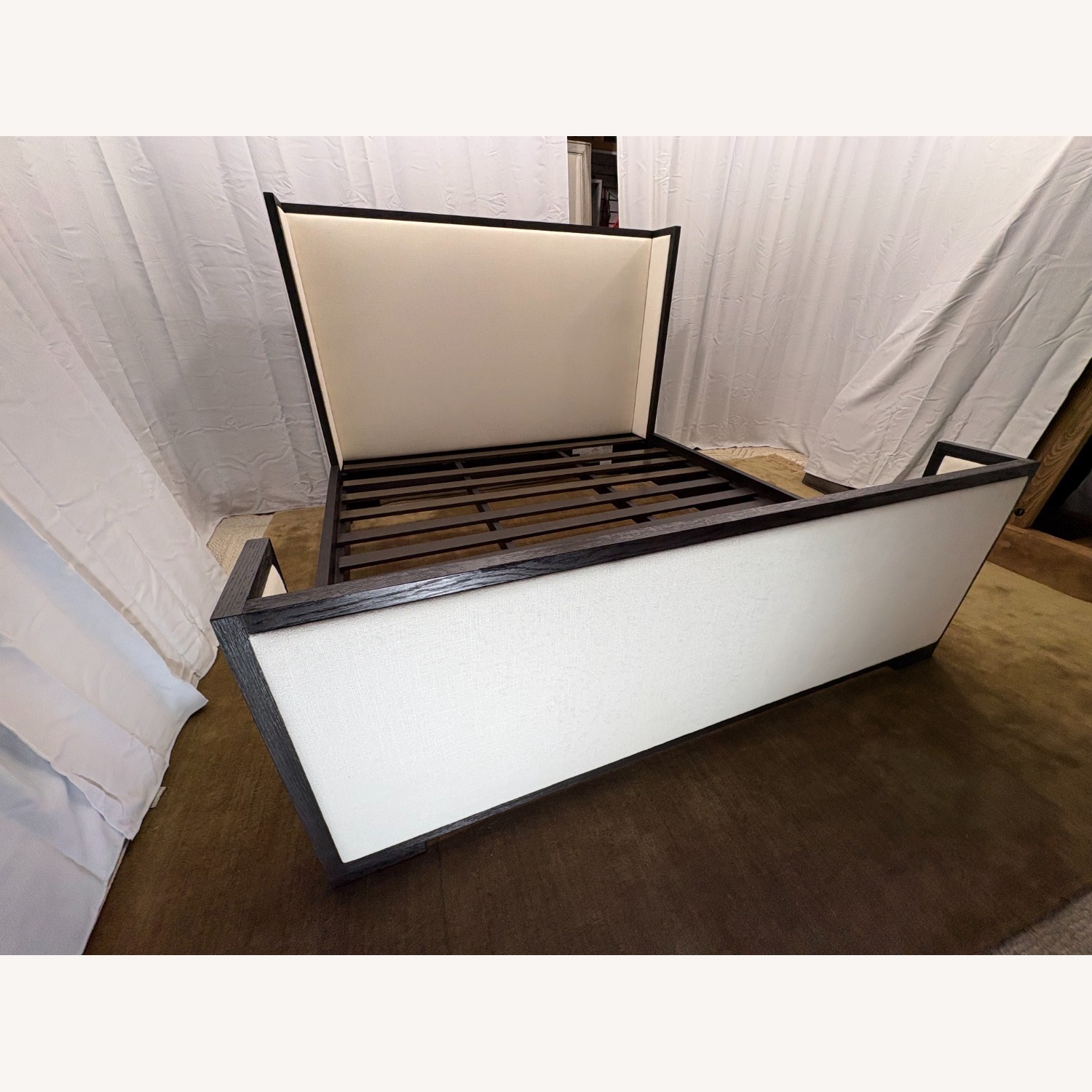 Arhaus Darien Shelter Bed with High Footboard - image-2