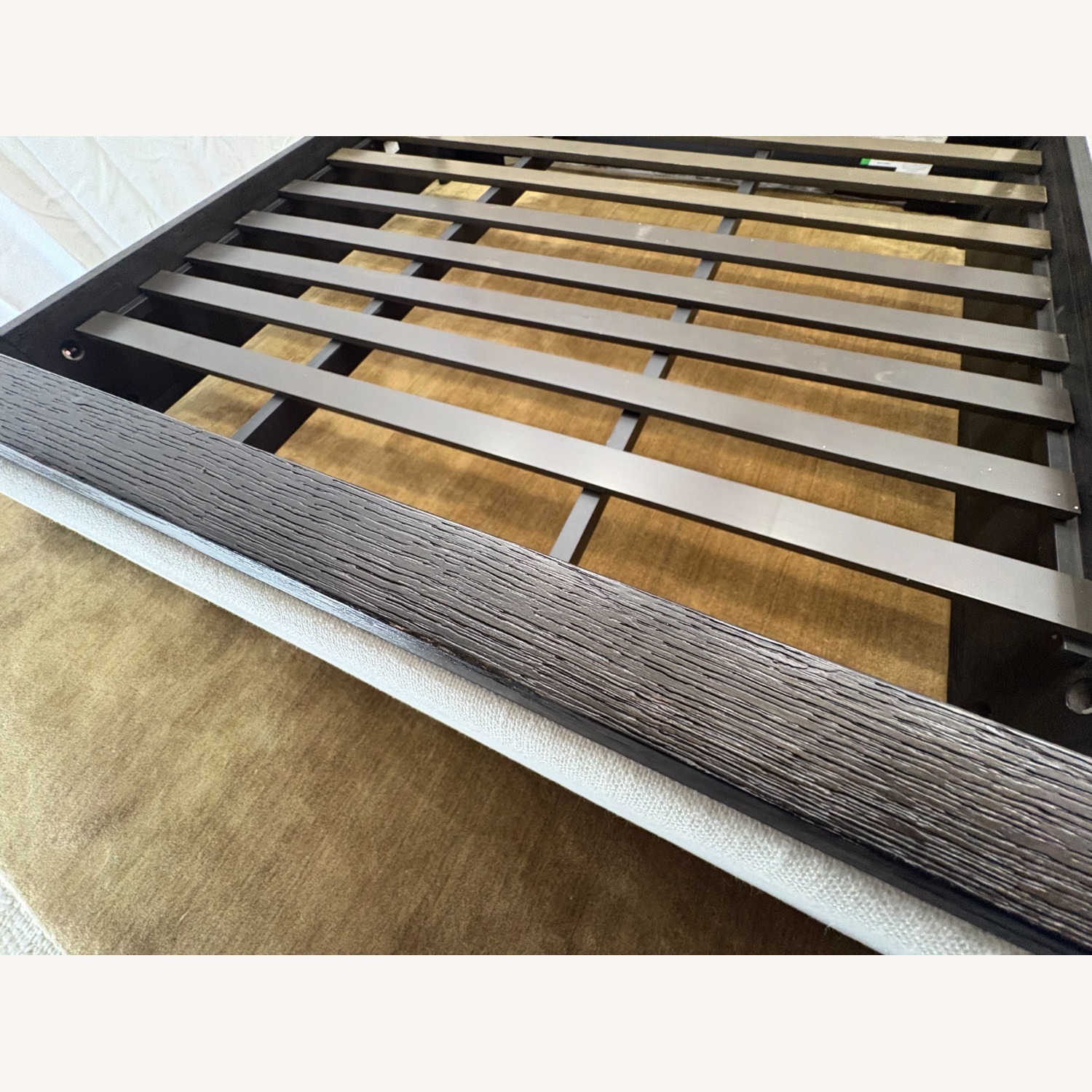 Arhaus Darien Shelter Bed with High Footboard - image-1