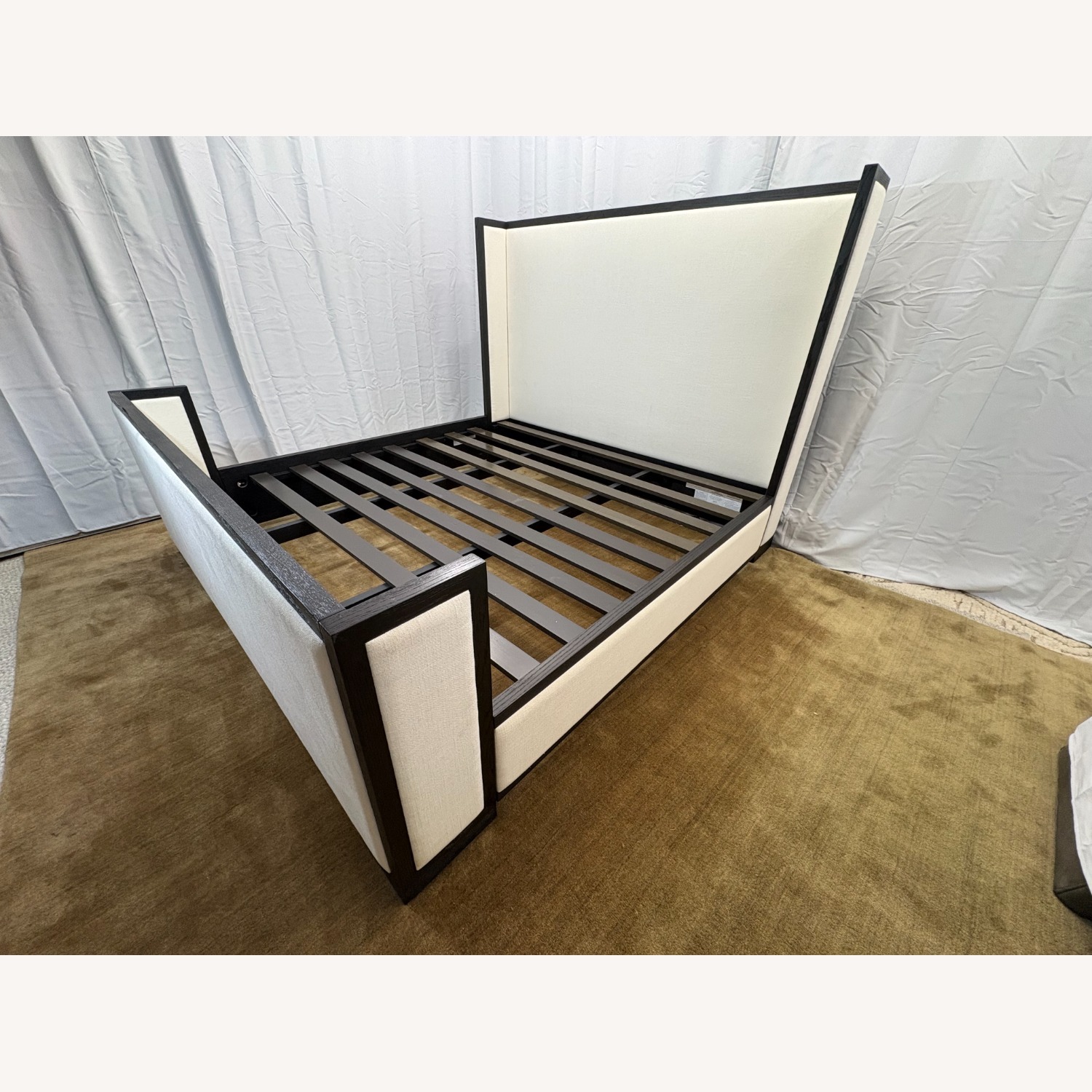 Arhaus Darien Shelter Bed with High Footboard - image-18