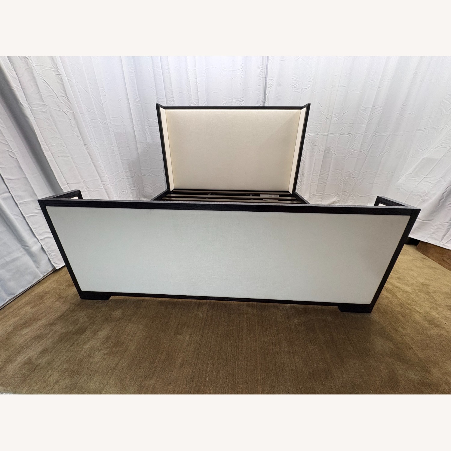 Arhaus Darien Shelter Bed with High Footboard - image-22