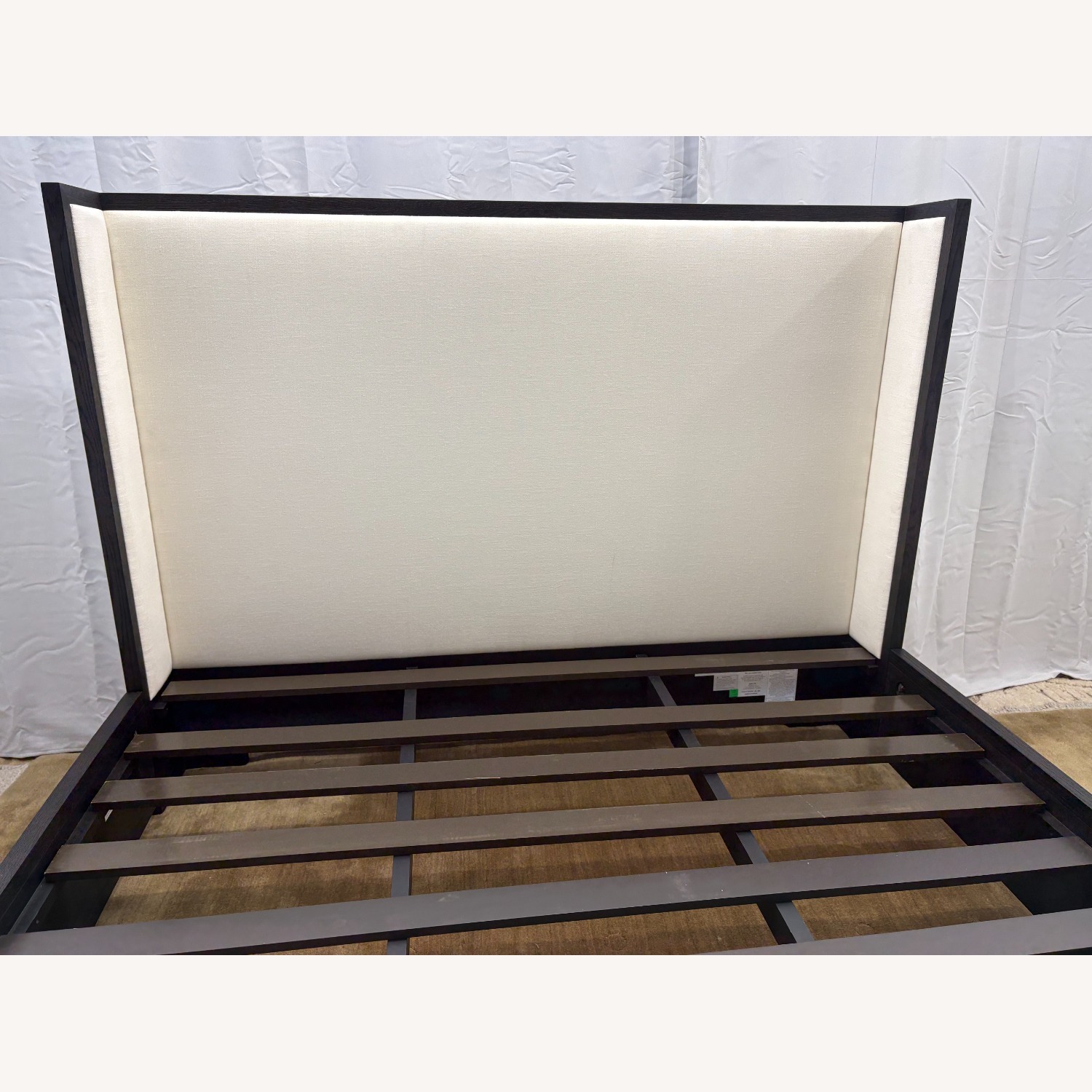 Arhaus Darien Shelter Bed with High Footboard - image-26